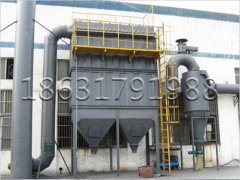 黑龙江生物质锅炉除尘器